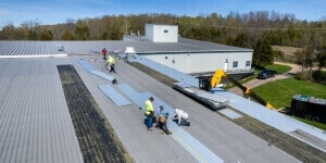 Commercial Roof Repair